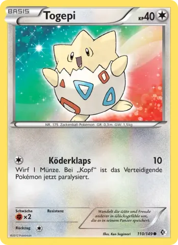 Togepi · 110