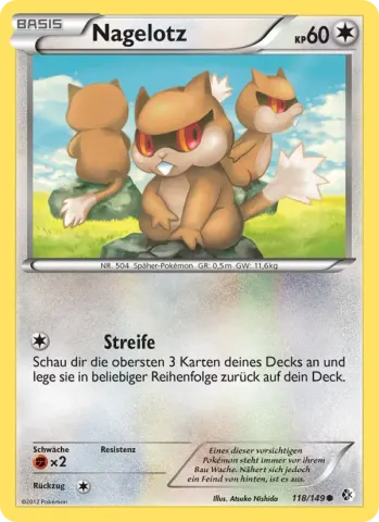 Nagelotz · 118
