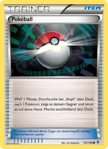 Pokéball · 131