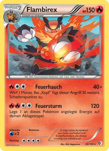 Flambirex · 26