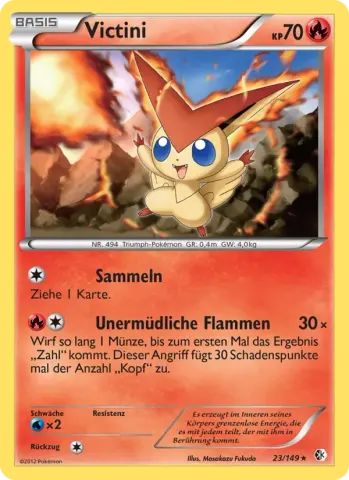 Victini · 23