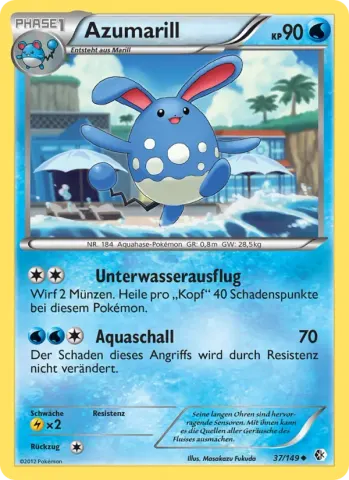 Azumarill · 37