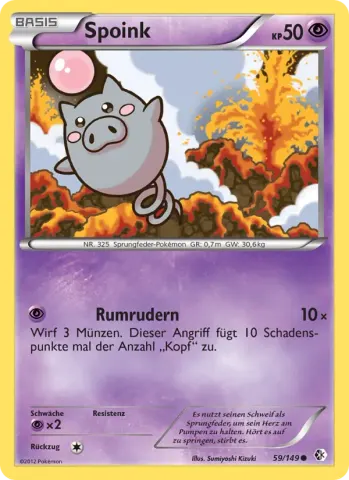Spoink · 59