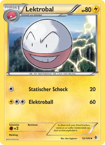 Lektrobal · 52