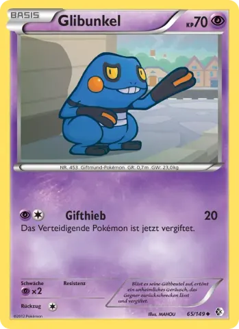 Glibunkel · 65