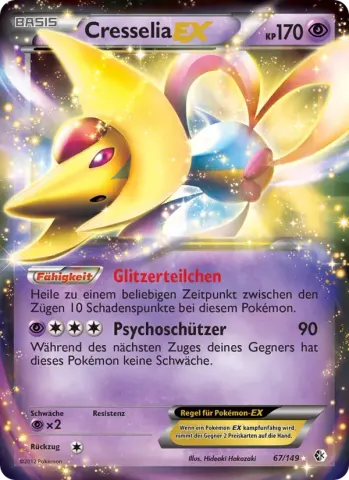 Cresselia-EX · 67