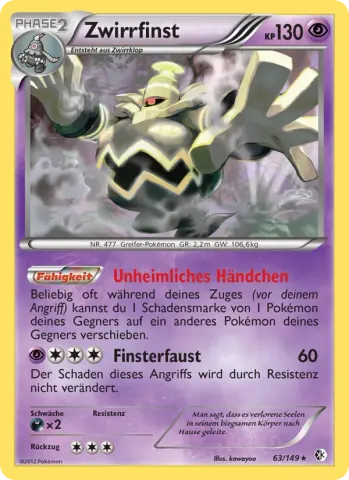 Zwirrfinst · 63