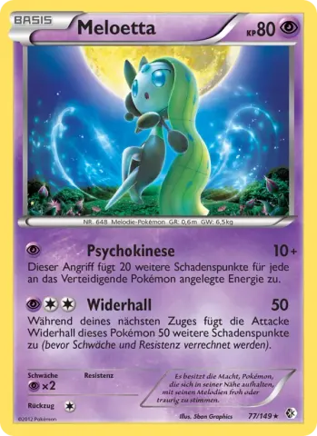 Meloetta · 77