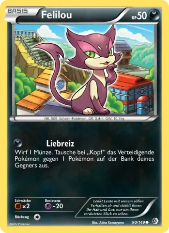 Felilou · 90