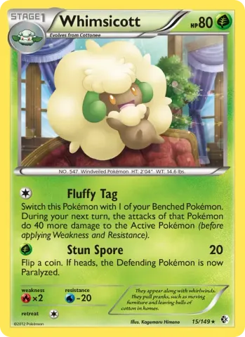 Whimsicott · 15