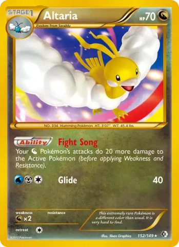 Altaria · 152