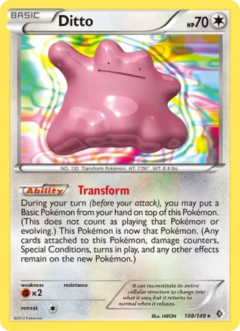 Ditto · 108