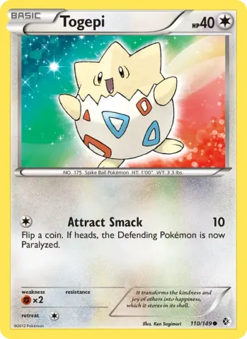 Togepi · 110