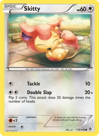 Skitty · 113