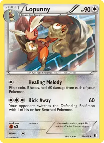 Lopunny · 117