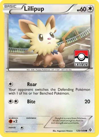 Lillipup · 120