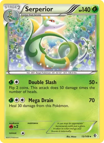 Serperior · 13