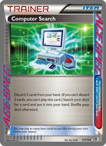 Computer Search · 137