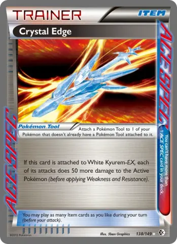 Crystal Edge · 138