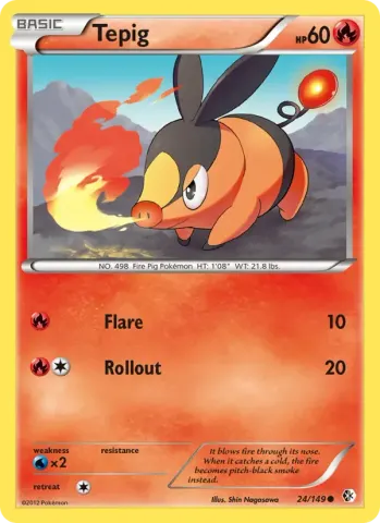 Tepig · 24