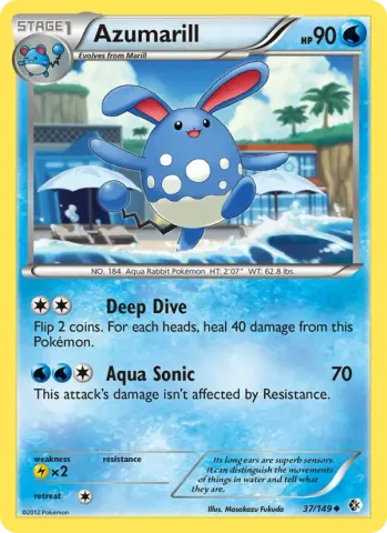 Azumarill · 37