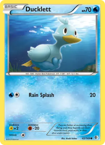 Ducklett · 42