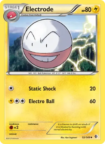 Electrode · 52