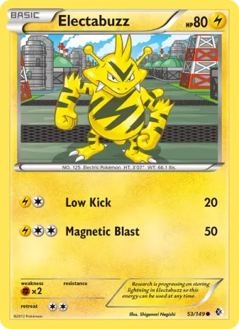Electabuzz · 53