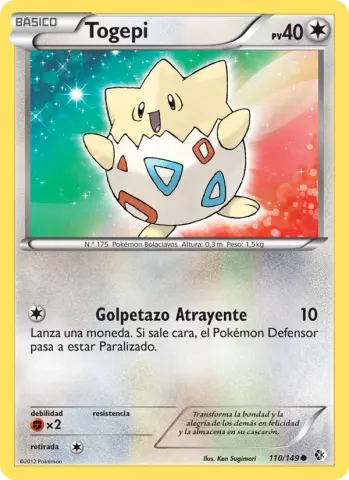 Togepi · 110