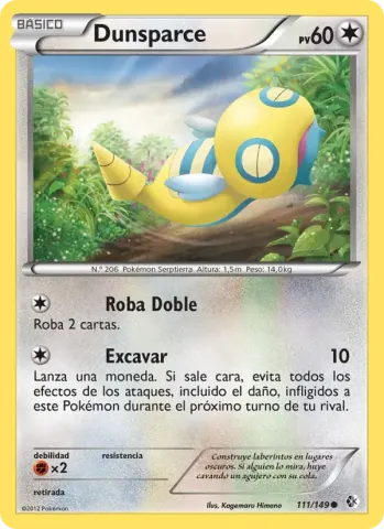 Dunsparce · 111