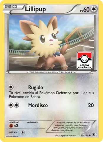 Lillipup · 120