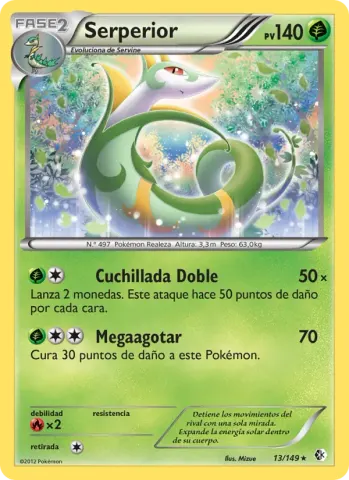 Serperior · 13
