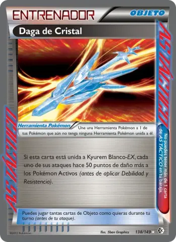 Daga de Cristal · 138