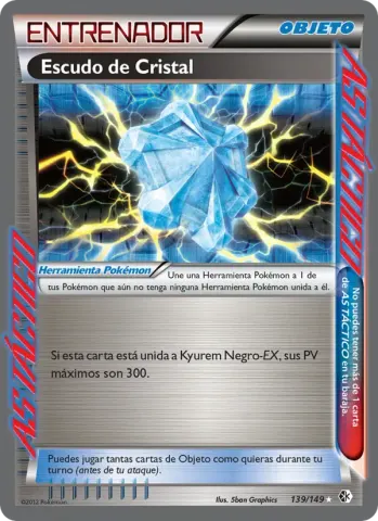Escudo de Cristal · 139