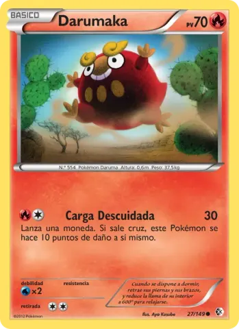 Darumaka · 27