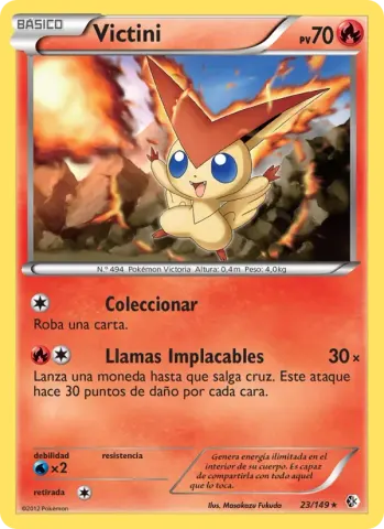 Victini · 23