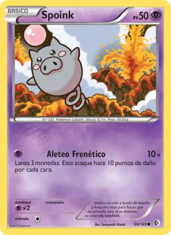 Spoink · 59