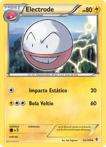 Electrode · 52
