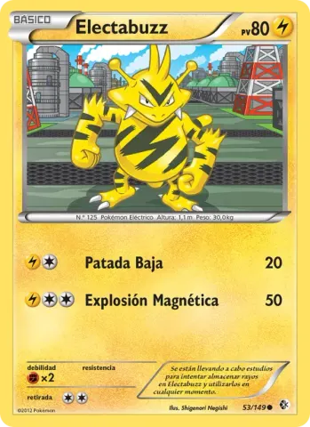 Electabuzz · 53