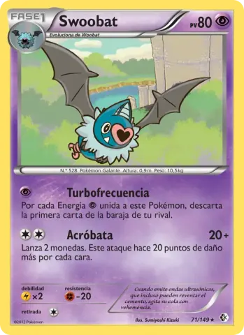 Swoobat · 71