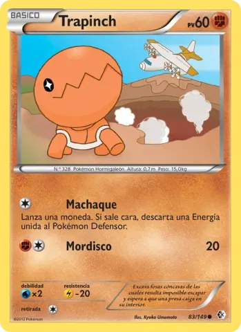 Trapinch · 83