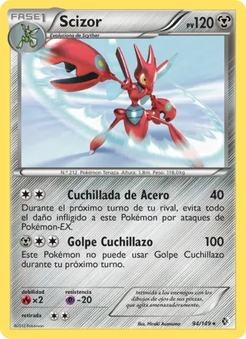 Scizor · 94