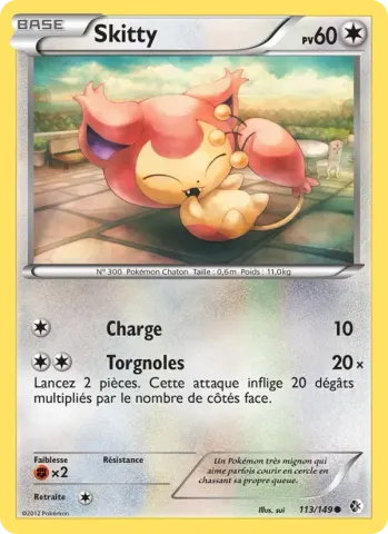 Skitty · 113