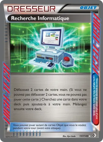 Recherche Informatique · 137