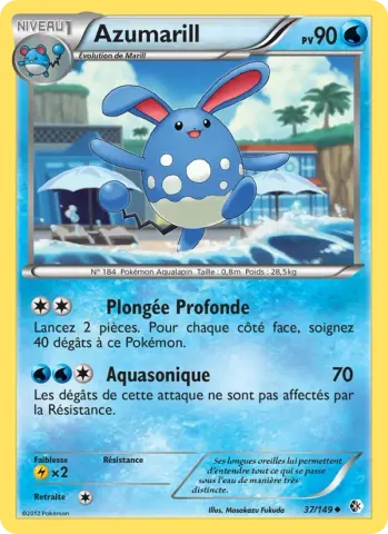 Azumarill · 37