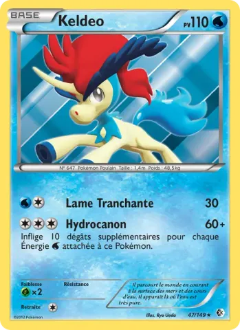 Keldeo · 47