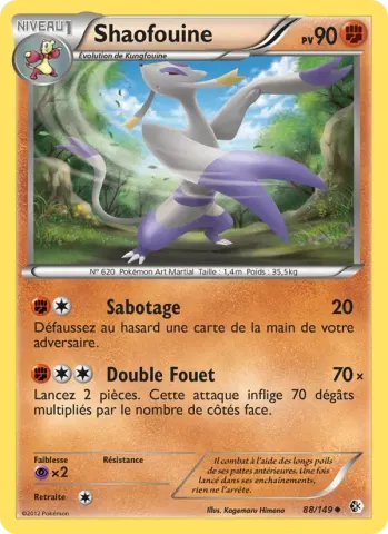 Shaofouine · 88
