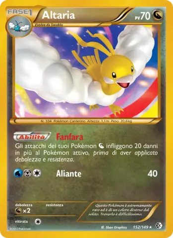 Altaria · 152