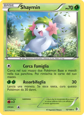 Shaymin · 10