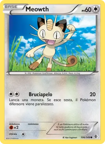 Meowth · 106